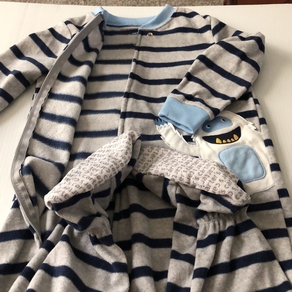 Carter’s Toddler Shirt and Overalls Size3T - Picture 14 of 14